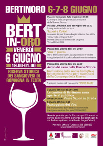 BERT IN-ORO 6 giugno