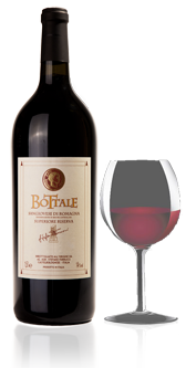 Bottale - Sangiovese di Romagna